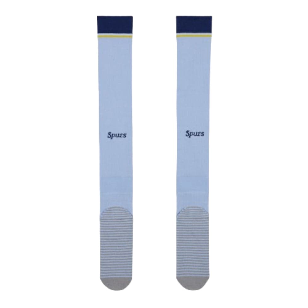 2024-2025 Tottenham Hotspur Away Socks (Blue) styled preview