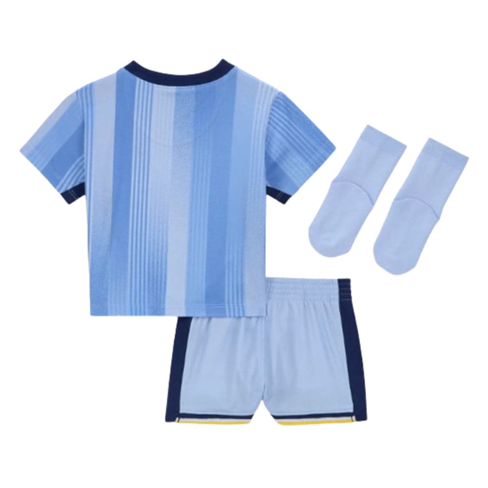 2024-2025 Tottenham Hotspur Away Baby Kit styled preview