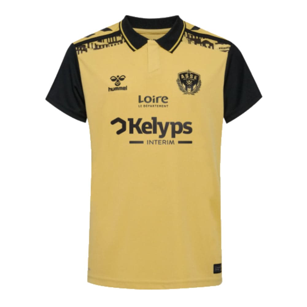 2024-2025 St Etienne Third Shirt