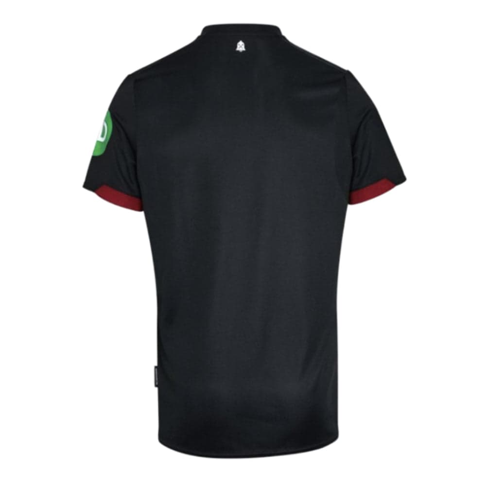 2024/25 West Ham Away Shirt styled preview