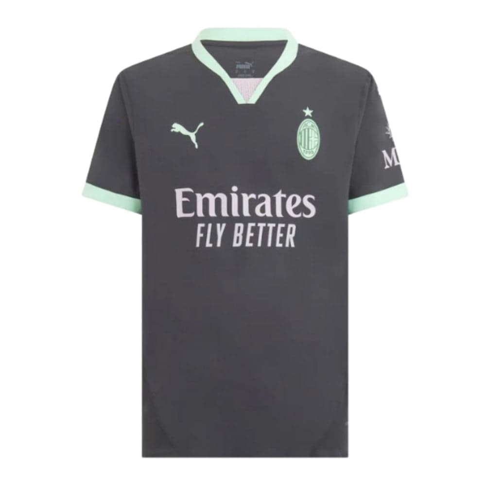 2024/25 AC Milan Third player Shirt