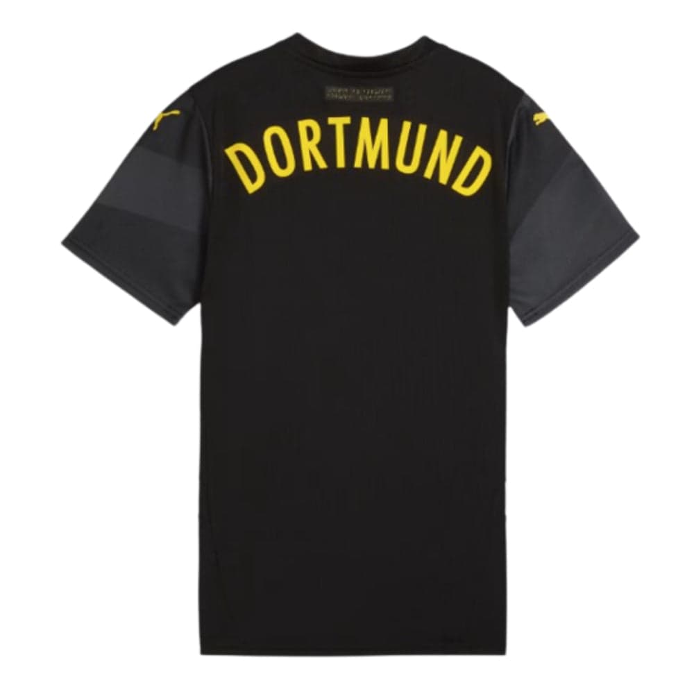 2024/25 Borussia Dortmund Away Shirt (womens) styled preview
