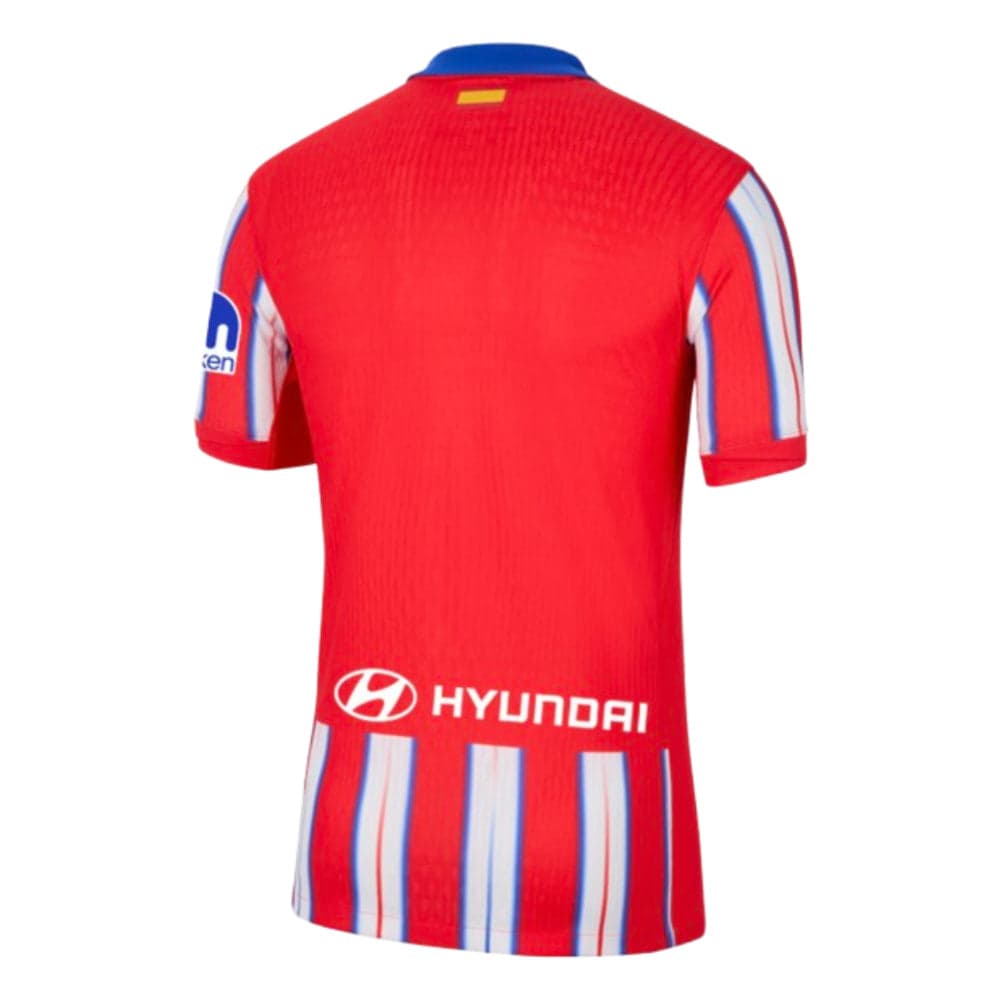 2024/25 Atletico Madrid Home Shirt styled preview