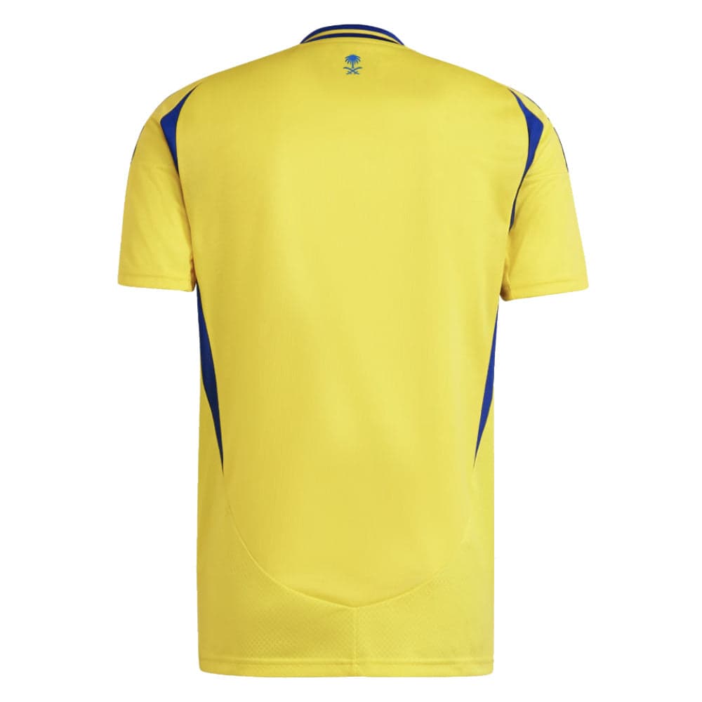 2024/25 Al Nassr Home Shirt styled preview